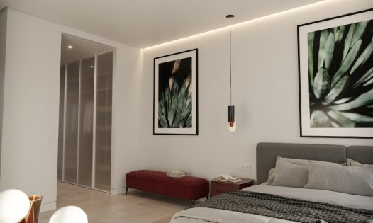 Wiederverkauf - Villen -
Finestrat