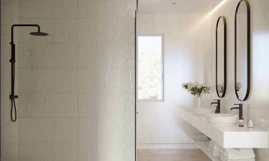 Wiederverkauf - Villen -
Finestrat