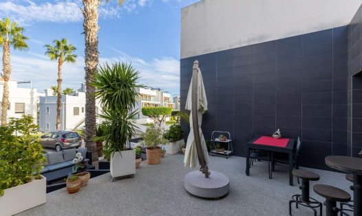 Resale - Villas -
Orihuela Costa - Los Altos de Villamartín