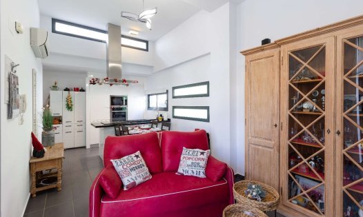 Resale - Villas -
Orihuela Costa - Los Altos de Villamartín