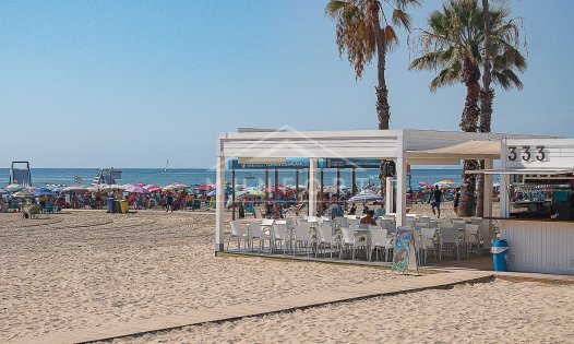 Segunda mano - Villas -
Torrevieja - Los Balcones