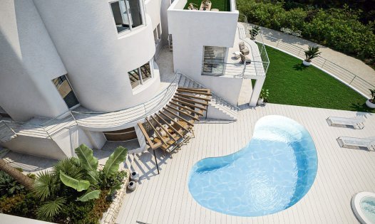 Resale - Luxury Villas -
Altea - Altea Hills