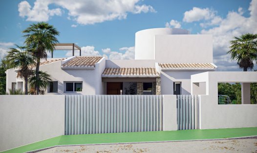 Resale - Luxury Villas -
Altea - Altea Hills