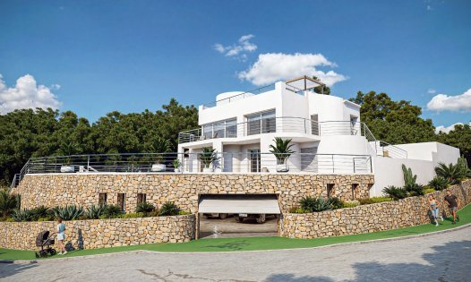 Resale - Luxury Villas -
Altea - Altea Hills