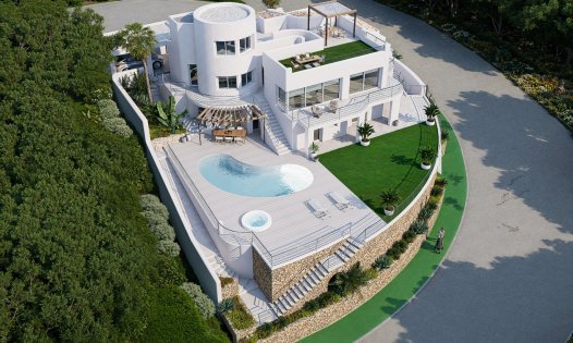 Resale - Luxury Villas -
Altea - Altea Hills
