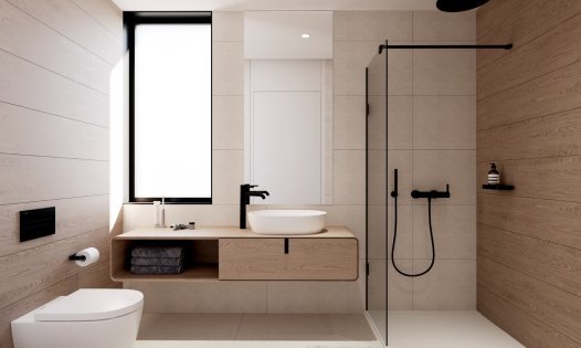 Segunda mano - Villas -
Finestrat