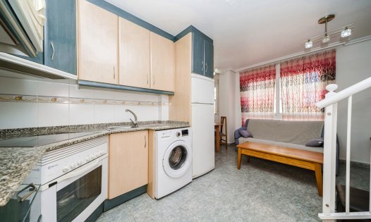 Resale - Apartments -
San Pedro del Pinatar - Lo Pagán