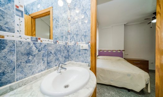 Resale - Apartments -
San Pedro del Pinatar - Lo Pagán