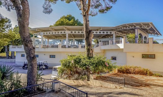 Videresalg - Villaer -
Orihuela Costa - Villamartín