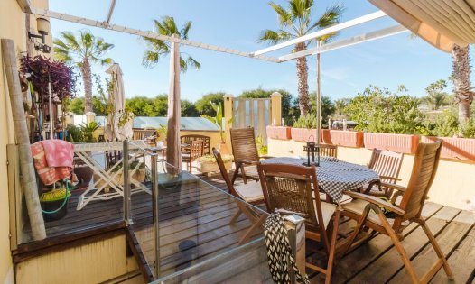 Återförsäljning - Radhus -
Torrevieja - La Veleta - Torrevieja