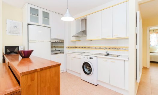 Resale - Apartments -
San Pedro del Pinatar - Lo Pagán