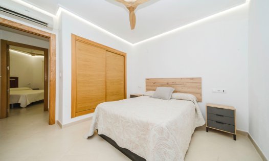 Videresalg - Leiligheter -
Sucina - Hacienda Riquelme Golf Resort