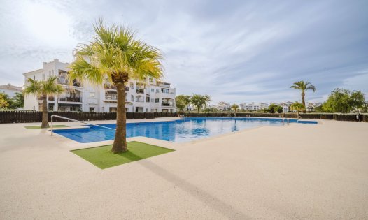 Videresalg - Leiligheter -
Sucina - Hacienda Riquelme Golf Resort