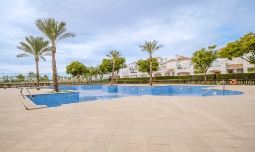 Videresalg - Rekkehus -
Roldán - La Torre Golf Resort