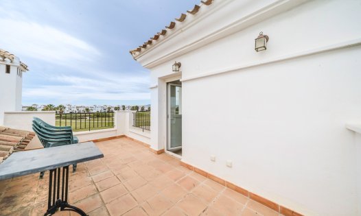 Videresalg - Rekkehus -
Roldán - La Torre Golf Resort