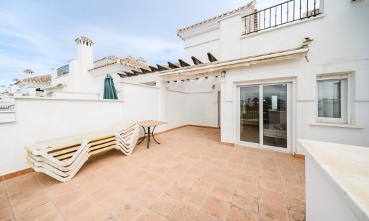 Videresalg - Rekkehus -
Roldán - La Torre Golf Resort