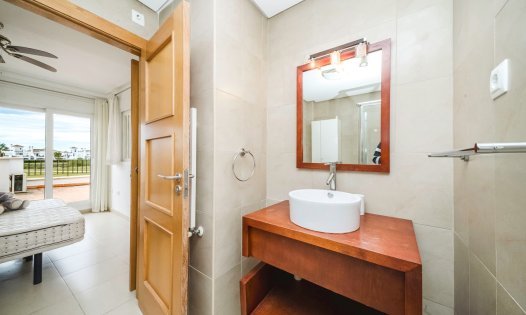 Videresalg - Rekkehus -
Roldán - La Torre Golf Resort