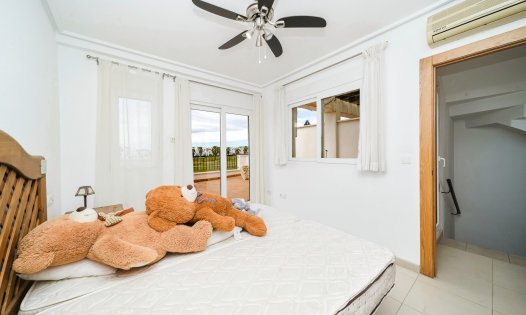 Videresalg - Rekkehus -
Roldán - La Torre Golf Resort