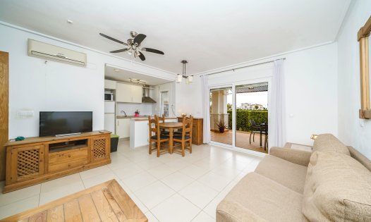 Videresalg - Rekkehus -
Roldán - La Torre Golf Resort