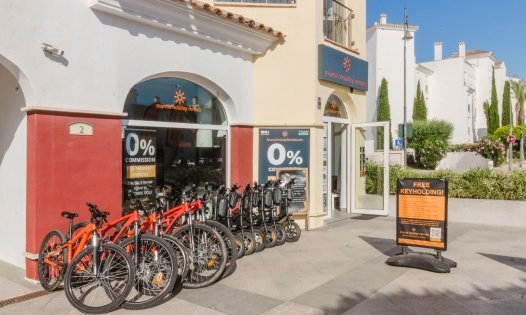 Videresalg - Rekkehus -
Roldán - La Torre Golf Resort