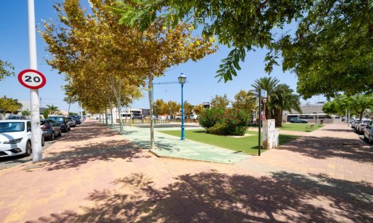 Segunda mano - Bungalows -
Lo Pagán - Castelar College - Lo Pagán