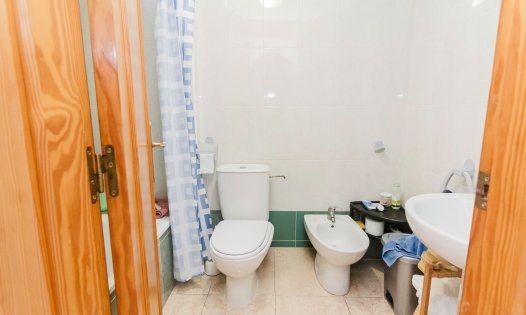 Videresalg - Leiligheter -
Torrevieja - Centro - Torrevieja