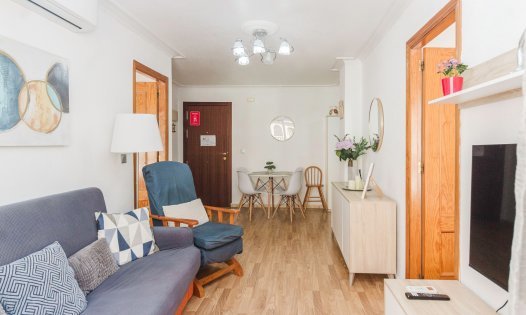 Revente - Appartements -
Torrevieja - El Acequión - Torrevieja