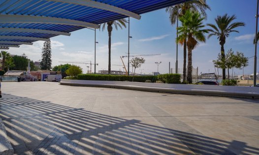 Videresalg - Leiligheter -
Torrevieja - Centro - Torrevieja