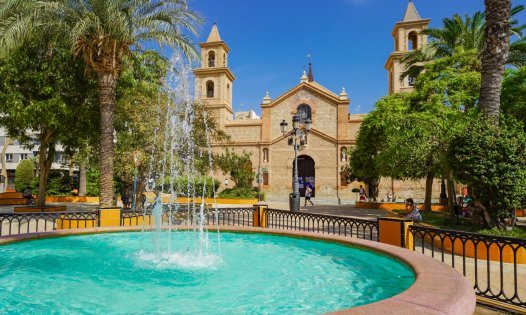 Videresalg - Leiligheter -
Torrevieja - Centro - Torrevieja