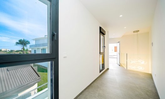 Herverkoop - Luxe villa's -
San Pedro del Pinatar