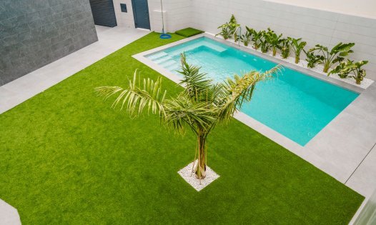 Herverkoop - Luxe villa's -
San Pedro del Pinatar