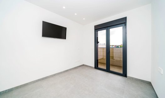 Herverkoop - Luxe villa's -
San Pedro del Pinatar