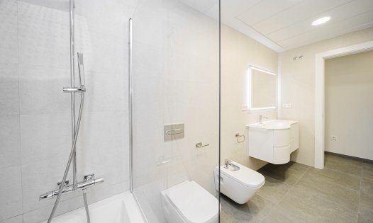 Herverkoop - Luxe villa's -
San Pedro del Pinatar