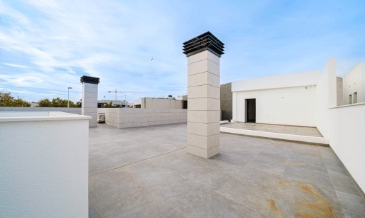 Herverkoop - Luxe villa's -
San Pedro del Pinatar