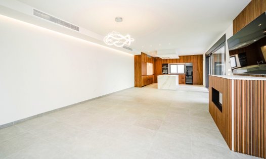 Herverkoop - Luxe villa's -
San Pedro del Pinatar