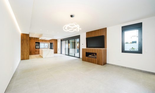 Herverkoop - Luxe villa's -
San Pedro del Pinatar