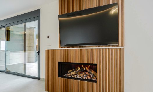 Herverkoop - Luxe villa's -
San Pedro del Pinatar