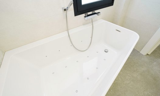 Herverkoop - Luxe villa's -
San Pedro del Pinatar