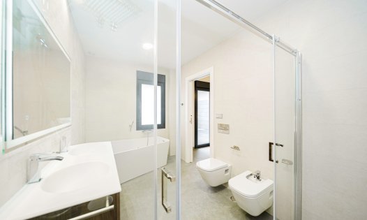 Herverkoop - Luxe villa's -
San Pedro del Pinatar