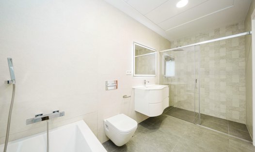 Herverkoop - Luxe villa's -
San Pedro del Pinatar