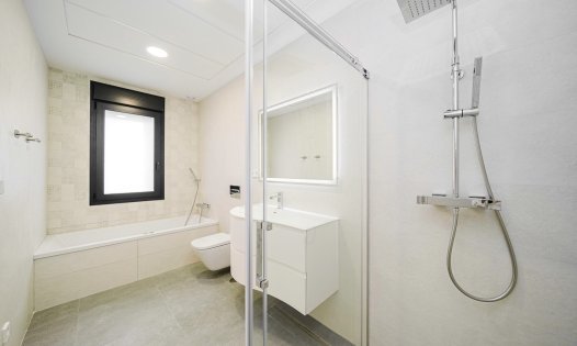 Herverkoop - Luxe villa's -
San Pedro del Pinatar