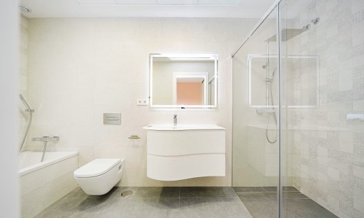 Herverkoop - Luxe villa's -
San Pedro del Pinatar