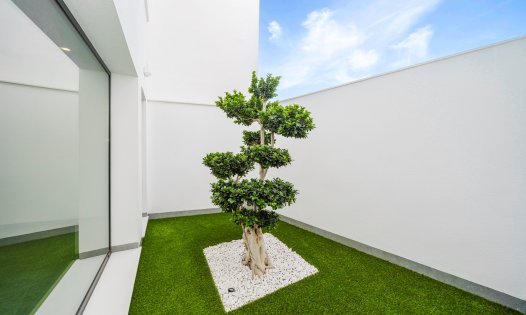 Herverkoop - Luxe villa's -
San Pedro del Pinatar