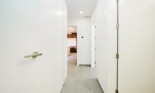 Herverkoop - Luxe villa's -
San Pedro del Pinatar