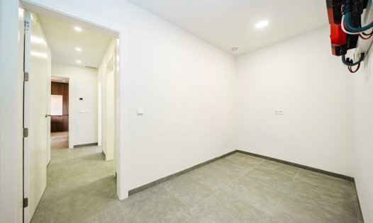 Herverkoop - Luxe villa's -
San Pedro del Pinatar