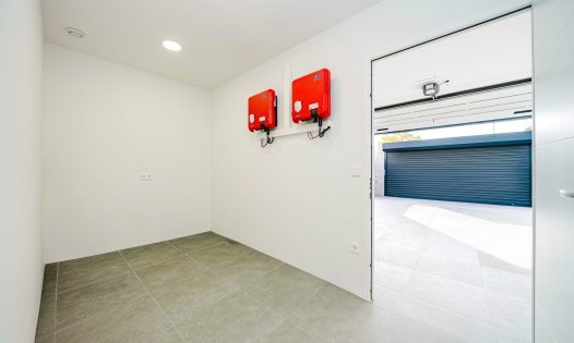 Herverkoop - Luxe villa's -
San Pedro del Pinatar