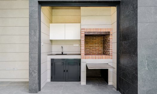 Herverkoop - Luxe villa's -
San Pedro del Pinatar