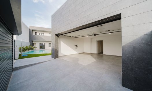 Herverkoop - Luxe villa's -
San Pedro del Pinatar