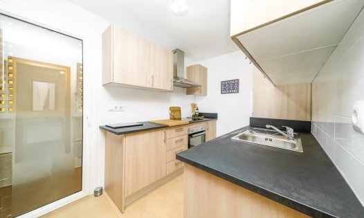 Resale - Apartments -
Torre-Pacheco - GOLF RESORT