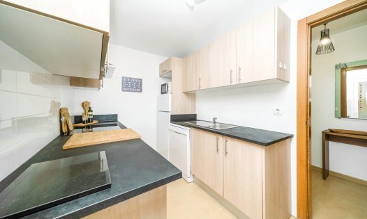 Resale - Apartments -
Torre-Pacheco - GOLF RESORT